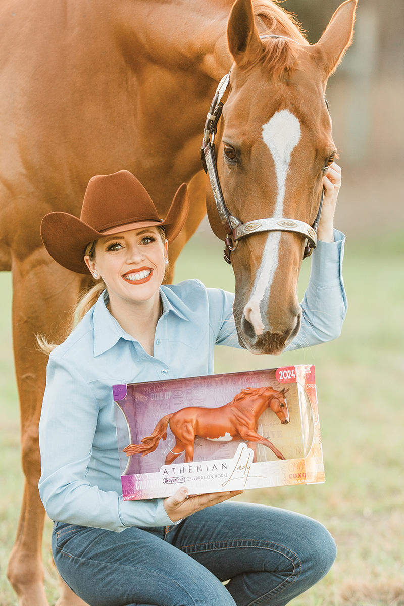 Last Call for Entries: “Why My Favorite Horse Would Love to be a Breyer Model” Essay Contest!