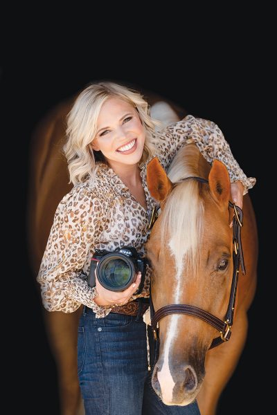 Horse Careers: Equine Photographer