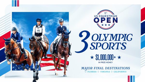 US Equestrian Announces 2024/2025 US Equestrian Open of Eventing Qualifiers and Launches New Digital Hub