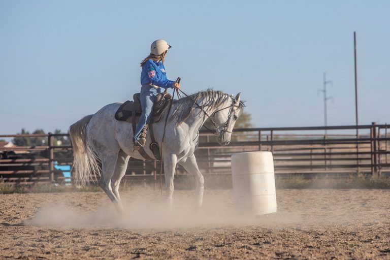 Barrel Racing Drills to Improve Your Pattern - Young Rider Magazine