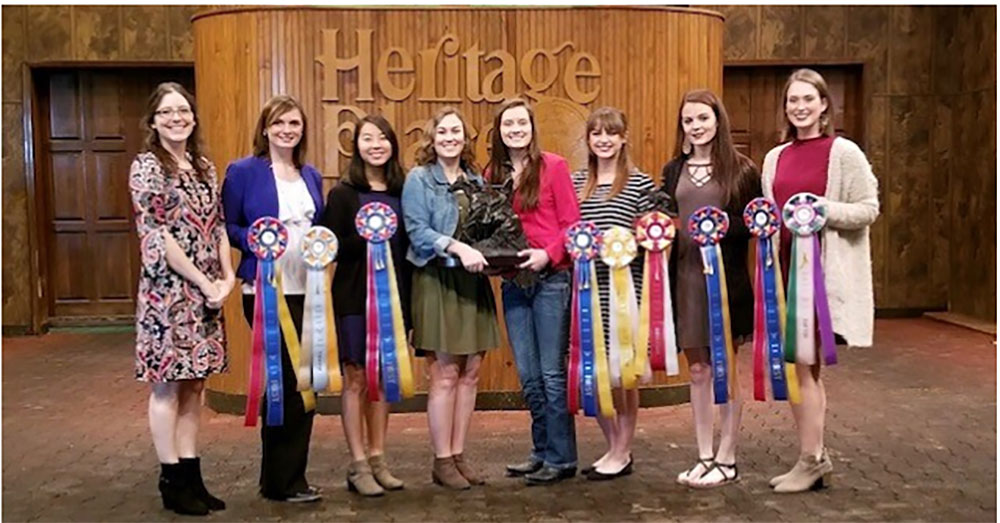 Judging Contest Returns to NRHA Futurity