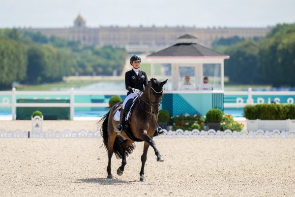 2024 Paris Olympics: Dressage Freestyle Recap