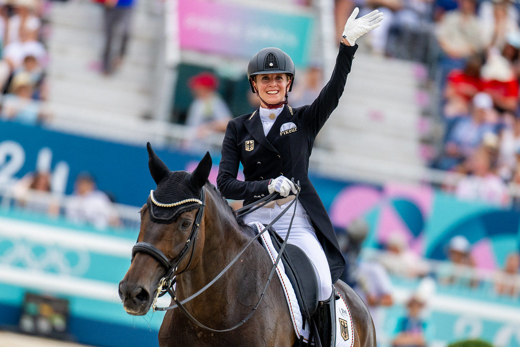 2024 Paris Olympics: Dressage Individual Final