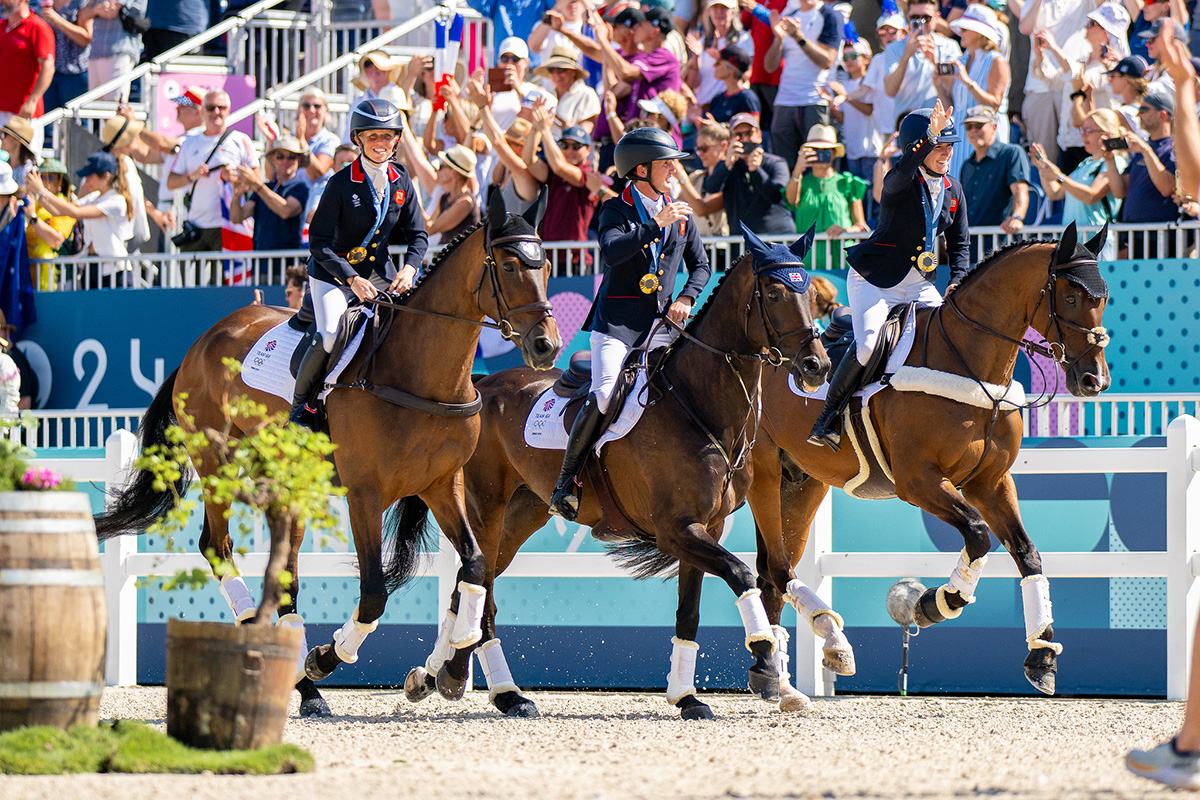 2024 Paris Olympics: Eventing Team Final Results & Riders To Jump For Individual Medals