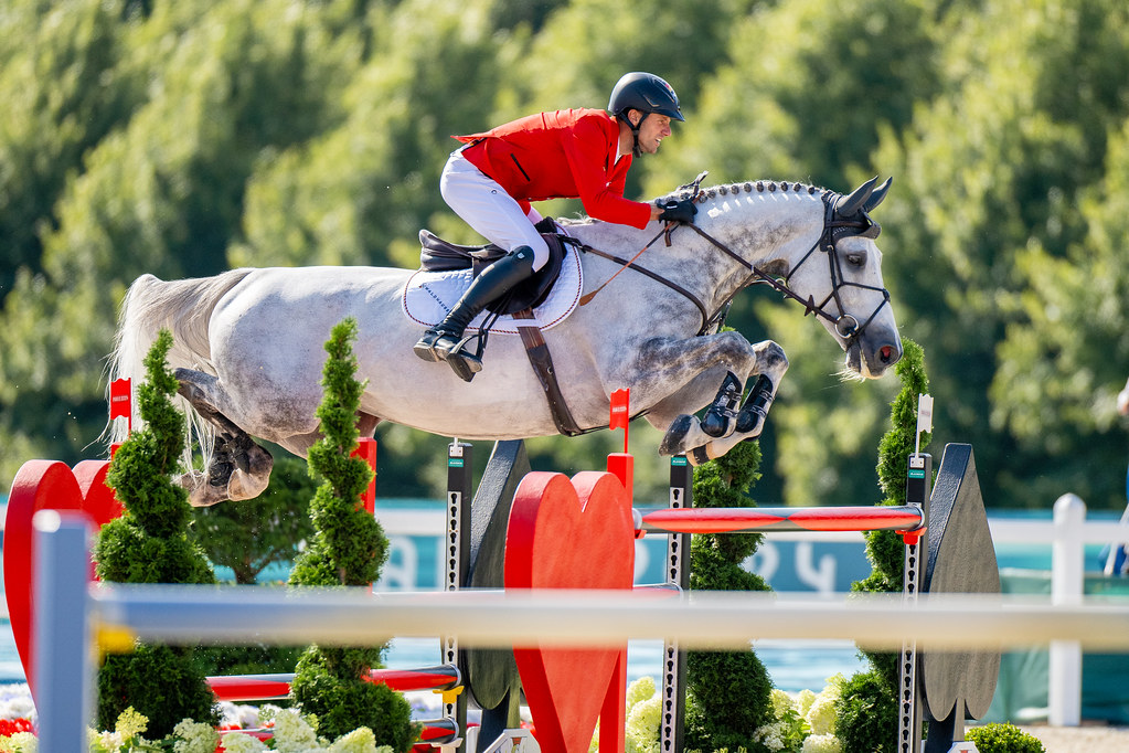 2024 Paris Olympics: Dramatic End To Show Jumping Individual Final