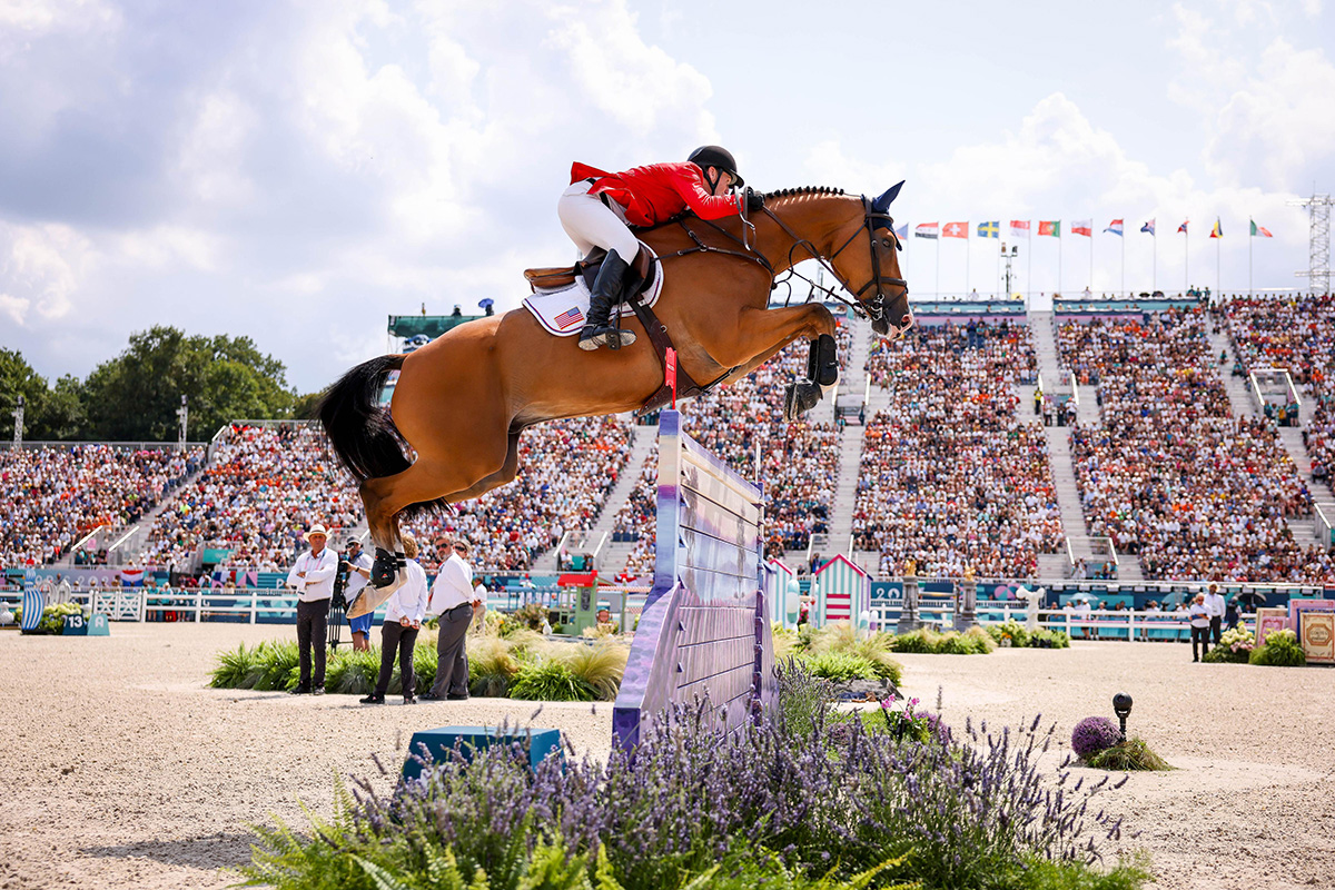 2024 Paris Olympics: Three Times Olympic Silver for U.S. Jumping Team