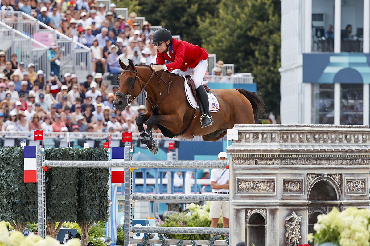 2024 Paris Olympics: Show Jumping Team Final Results, USA Wins Silver