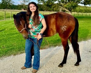 2024 AQHA Ranching Heritage Young Horse Development Program