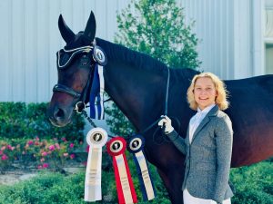 2024 USDF Youth Volunteer of the Year