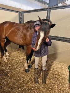 Balancing School and Riding