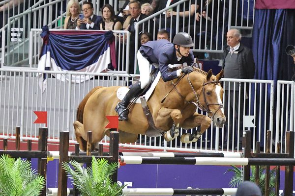 Show jumping in Toronto