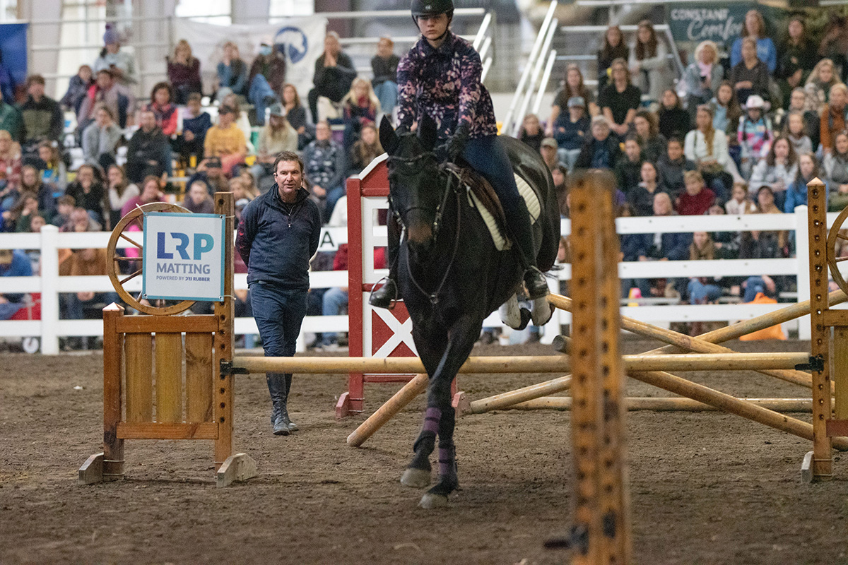 Equine Affaire 2024: A Celebration of Equestrian Excellence