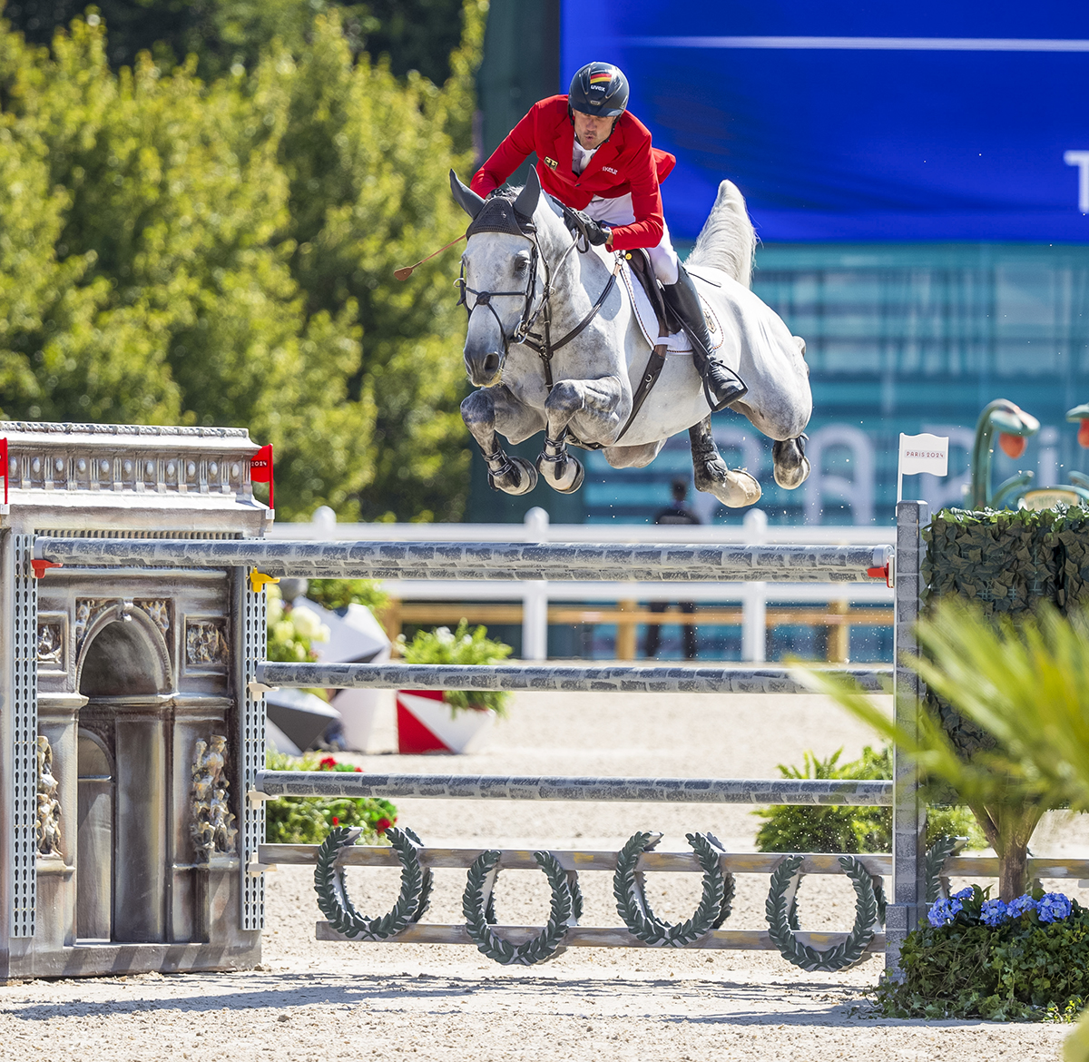 2024 Paris Olympics: Show Jumping Individual Final Results