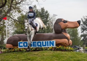 Cosequin® Lexington 4*-S at Defender Kentucky Three-Day Event presented by MARS Equestrian™ to Serve as US Equestrian Open Eventing Series Qualifier