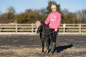 Esme’s Story of Adopting Her Pony