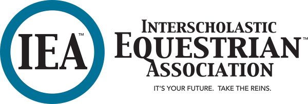 The IEA logo. The organization annually awards the IEA National Sportsmanship Award.