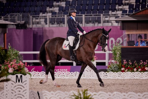 2024 Paris Paralympics: Para Dressage Preview