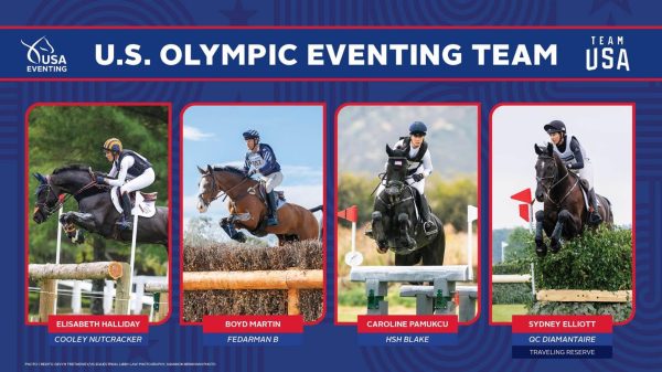 2024 Paris Olympics: US Equestrian Announces Changes for U.S. Olympic Eventing Team Before Start of Paris 2024