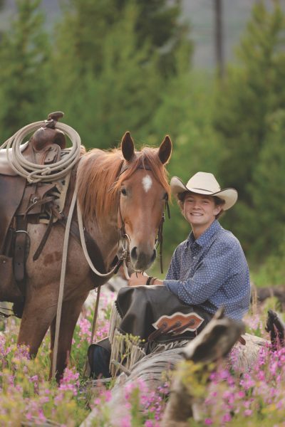 Montana Summers: Horseback Riding and Fishing Adventures on a Family Ranch